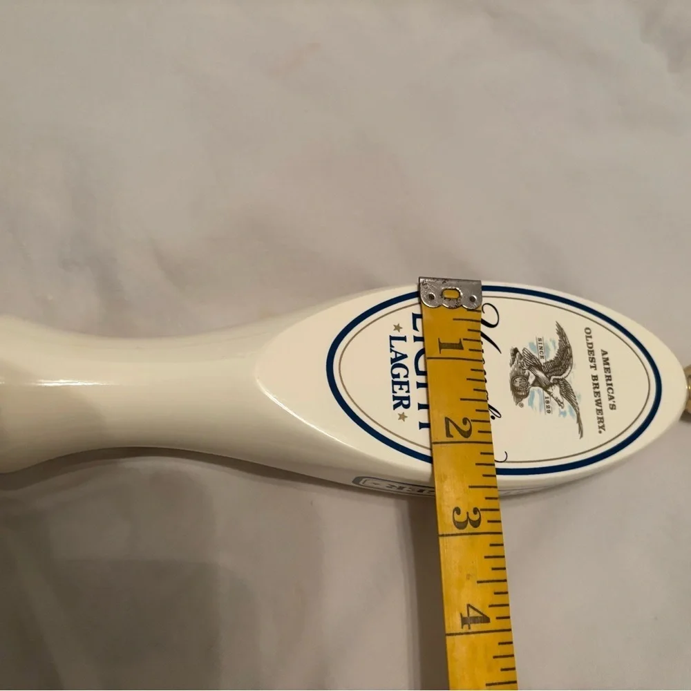 Yuengling Light Lager tap handle